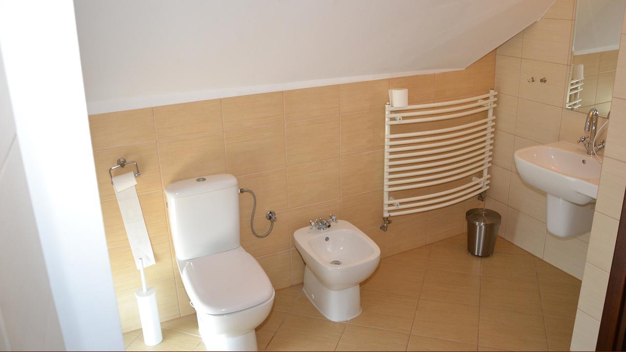 Tawerna Kaper Hotel Iława Kültér fotó